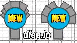 Diep.io | BOOSTER vs FIGHTER | Новые классы в дипио | NEW CLASS IN DIEP