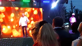 Konstantin Legostaev(2) "Под одним одеялом" Russia, Gatchina, September 01, 2018