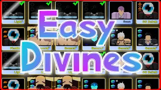 Best Way to Get Divine Units in Anime Fighters Update 36 - How to AFK open w/ GS Autoclicker