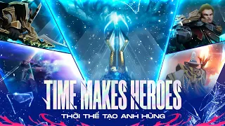 TIME MAKES HEROES - PHIM KỸ XẢO | AIC 2021 THEMATIC VIDEO