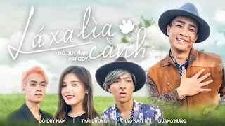 [Nhạc Chế] Lá Xa Lìa Cành - Đỗ Duy Nam - Thái Dương - Parody Official