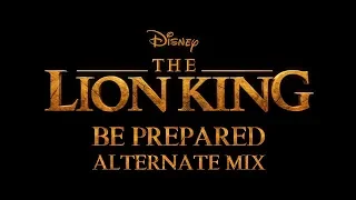 Be Prepared - The Lion King (Reimagined & Remixed 2019)