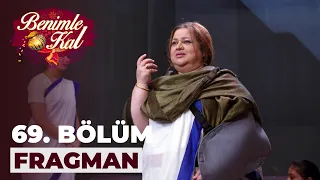 Benimle Kal 69. Bölüm Fragmanı | 10 Ağustos Perşembe @benimlekal