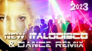 ITALODISCO NEW STYLE & DANCE REMIX 2023 Vol. 26 by SP #italodisconewgeneration #italodisco2023 #80s