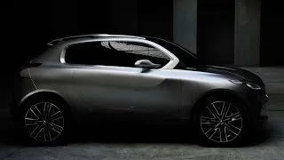 #1034. Peugeot HR1 Concept 2010 (Концепт и тюнинг)