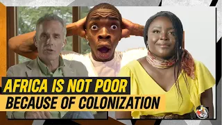 Africa is Not Poor Because of Colonization. Debunking the Lies