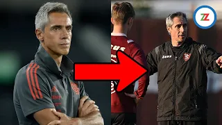 A Salernitana melhorou muito com Paulo Sousa, mas... A verdade sobre PS na Itália