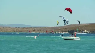 WIND SURF IN ALAÇATI - CHALLENGE YOURSELF