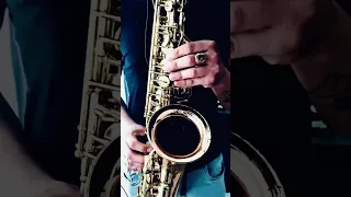 NENSI / Нэнси - Чистый Лист / Девушка Мечты / Я Тебя Нарисовал (SAX cover by OppositeMus)