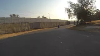 Modderfontein Longboarding sessions #1