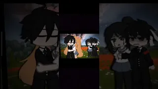 yandere simulator poor senpai BUDO x AYANO Gacha Club edit compilation