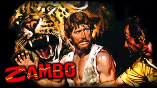 Zambo | Official Trailer | Brad Harris | Daniele Vargas | Gisela Hahn | Raf Baldasarre