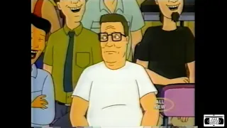 The Simpsons / King of the Hill Comedians Promo - Fox 1998