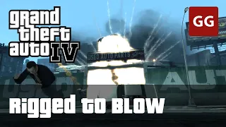 Rigged to Blow — GTA 4