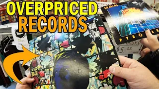 Let's hunt for good records ! hits and misses on this vinyl trip