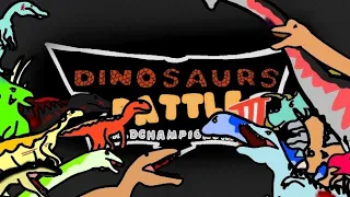 Dino Battle temporada 3 ronda 2