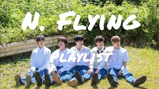 내 취향 '엔플라잉(N.Flying)' 노래모음 | Playlist