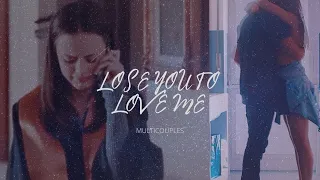 Multicouples | Lose you to love me