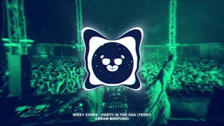 Miley Cyrus - Party In The USA (Teddy Cream Bootleg)