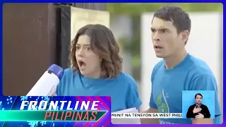 Sue Ramirez, Jake Cuenca, magtatambal sa "Jack and Jill: Sa Diamond Hills" | Frontline Pilipinas