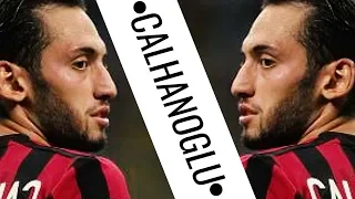 Hakan Çalhanoğlu • 2017/18 • Milan • Best Skills, Passes & Goals • HD