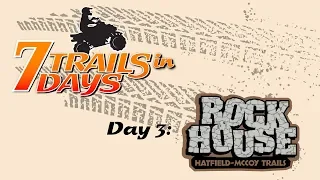 7 Trails in 7 Days: Rockhouse