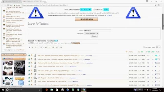 How to download from extratorrent while it has been shut down completely.