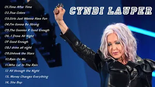 Cyndi Lauper Greatest Hits Full Album - Best Songs Of Cyndi Lauper Playlist 2022