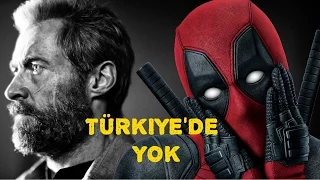 Logan'dan Önceki Deadpool Sahnesi (Türkiye'de Yok) (Artık Var)