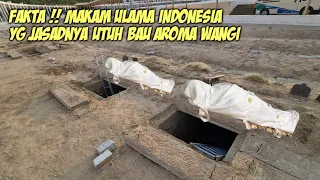 FAKTA !! MAK4M ULAMA INDONESIA YG JAS4DNYA UTUH HEBOH DI MAKKAH