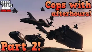 If cops used Afterhours vehicles (Part 2) - GTA Online