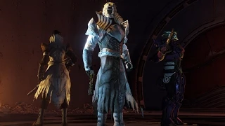 Destiny: Prison of Elders Gameplay