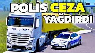 @kacaktv Yİ TROLLEYENLER TEK TEK YASAKLANDI! ADMİN GELDİ!! ETS 2 MP