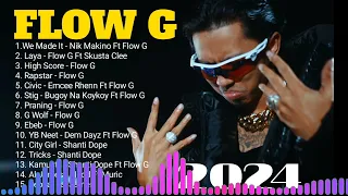 Flow G Nonstop Music 2024 | Flow G Nonstop Rap Songs 2024 | FLOW G PLAYLIST