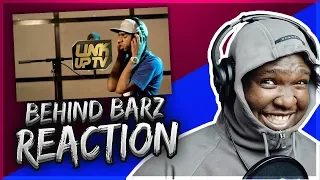 Mowgli - Behind Barz | Link Up TV (REACTION)