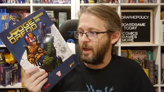 Unboxing: Warlord Games' Supply Box "Operation Dredd is Law"