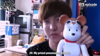 [ENG] 140623 EPISODE: 1st BTS Birthday Party (Jin chef of BTS) Patsy JrScott