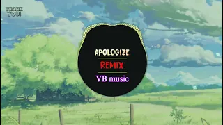 OneRepublic - Apologuze ( Remix ) Hot Douyin / TikTok 2023 .