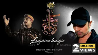 Lagann Laagii Sufi Version (Studio Version)|Himesh Ke Dil Se The Album| Himesh Reshammiya|Meer Jasu|