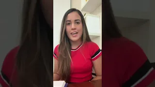 Luísa Mendes: nota 100 na redação da FCC - TRT5