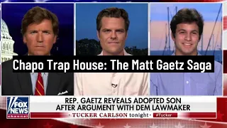 Chapo Trap House: Matt Gaetz Saga