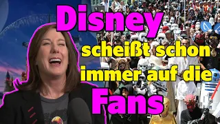 Disney waren Fans von Anfang an egal! //Dead Justice