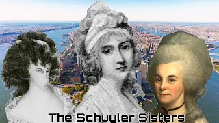 The Schuyler Sisters But It’s Actually The Schuyler Sisters