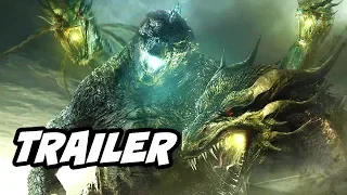 Godzilla King Of The Monsters Trailer Easter Eggs