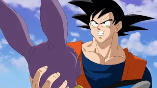 LA MORTE DI BEERUS PER MANO DI ZOEK DRAGON BALL SUPER KAI EP 3