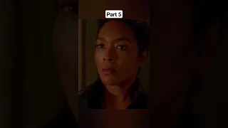 part 5 | athena saves herself from a killer | 911 #series #thirtythree #33clips #shorts