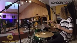 No Excuses by Alice In Chains (School Of Rock Lynnwood)