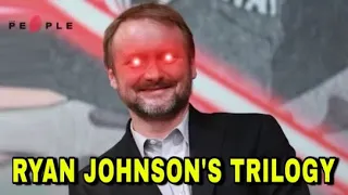 Enter Rian Johnson to this CRAZY Star Wars Week  | Announces His Trilogy is Still ON