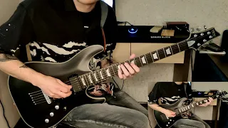 30 Seconds To Mars - The Kill ( guitar cover/guitar track)