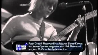 Danny Kirwan and Peter Green's Fleetwood Mac  LIKE CRYING